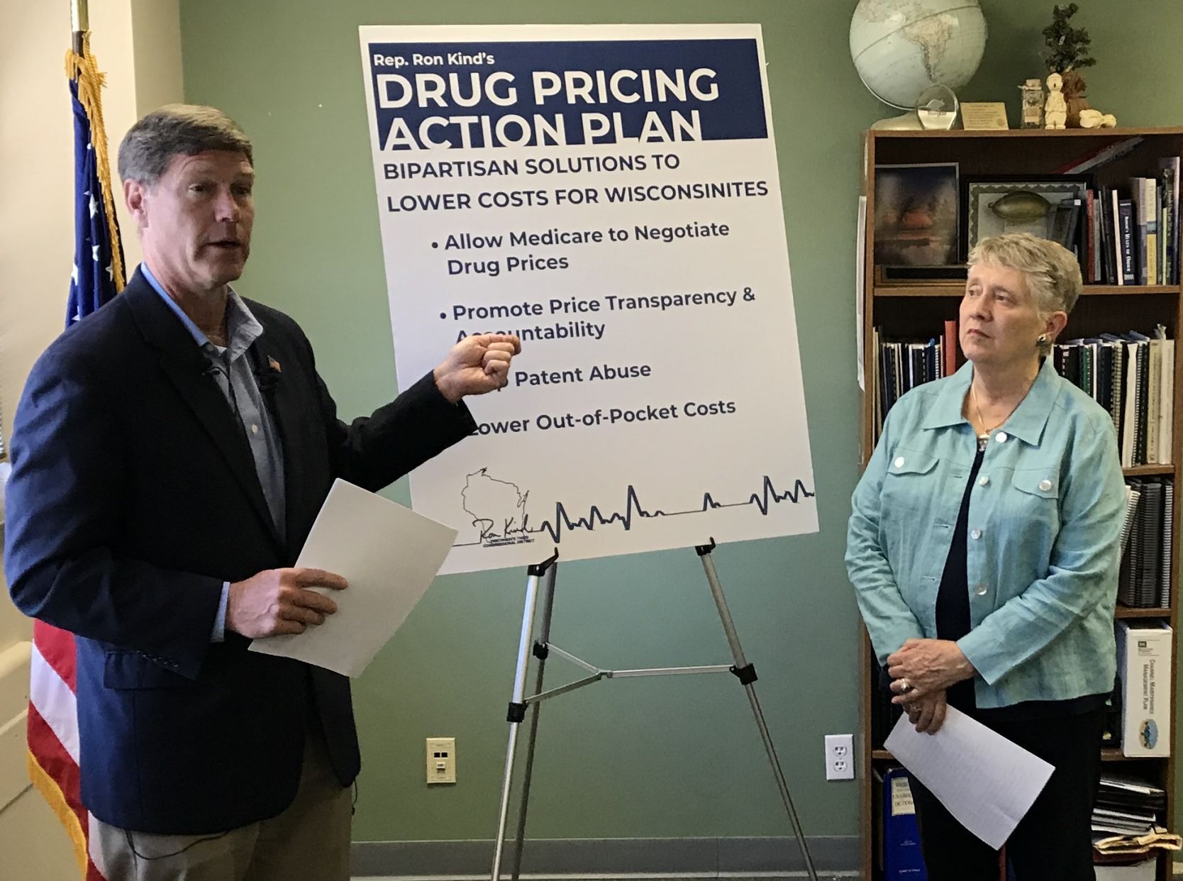 Prescription drug prices